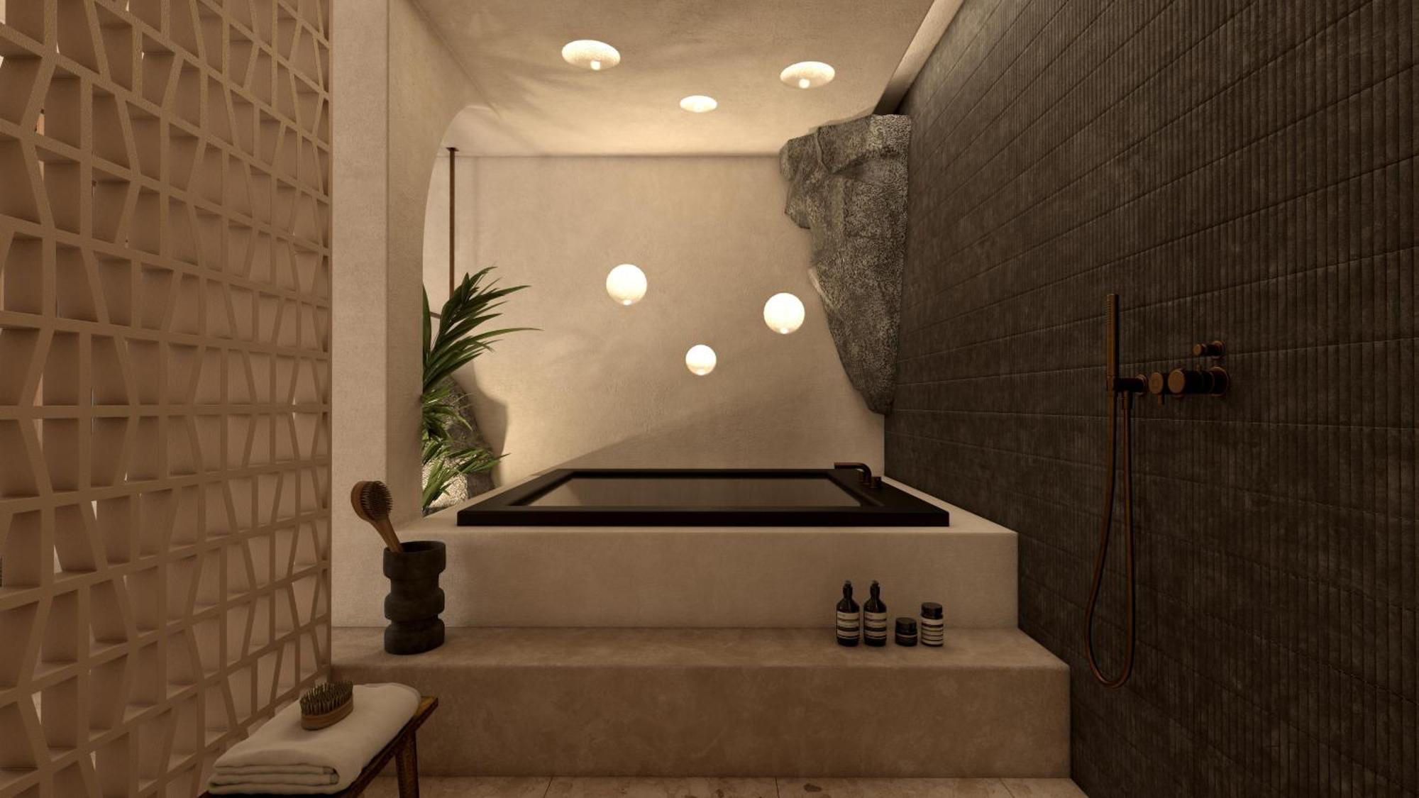 Uzenie All Suites Boutique Resort (Adults Only) Adelianos Kampos Bagian luar foto
