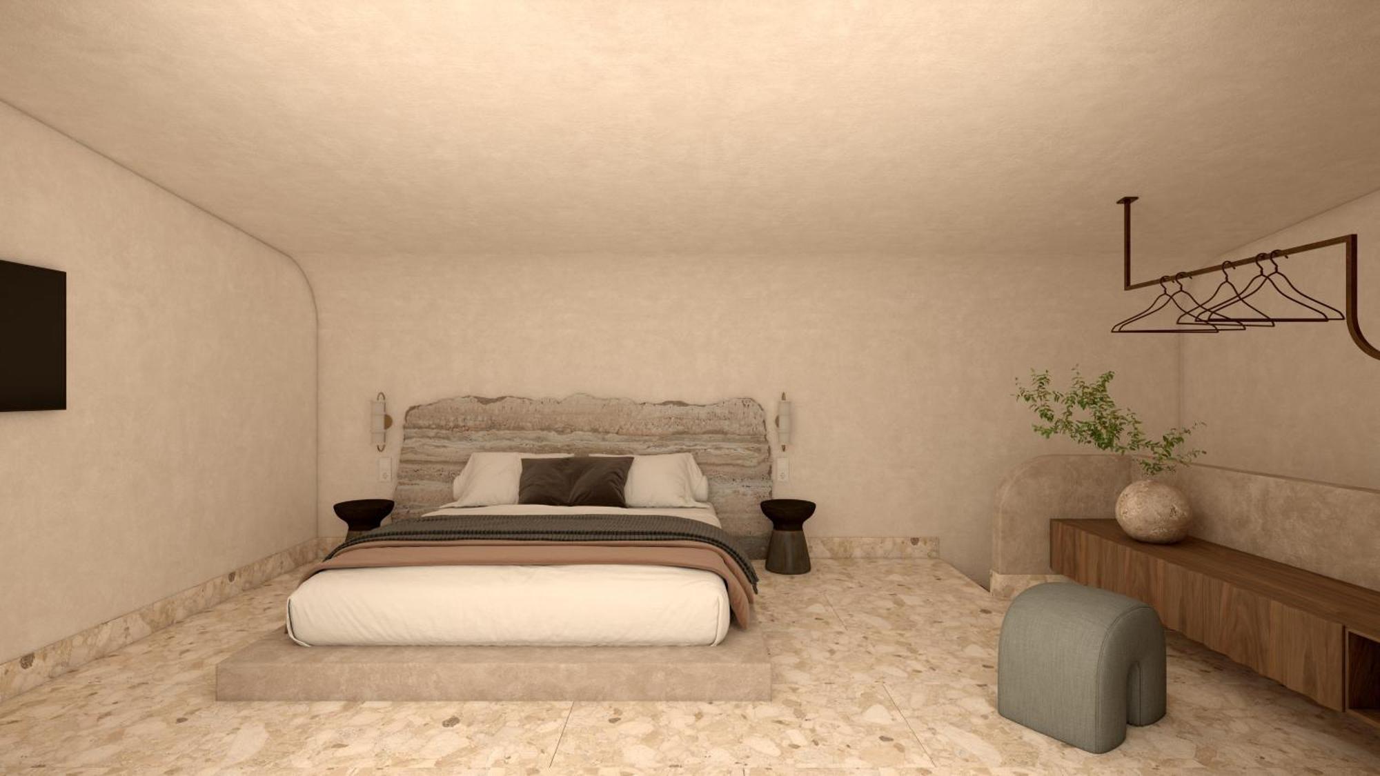 Uzenie All Suites Boutique Resort (Adults Only) Adelianos Kampos Bagian luar foto