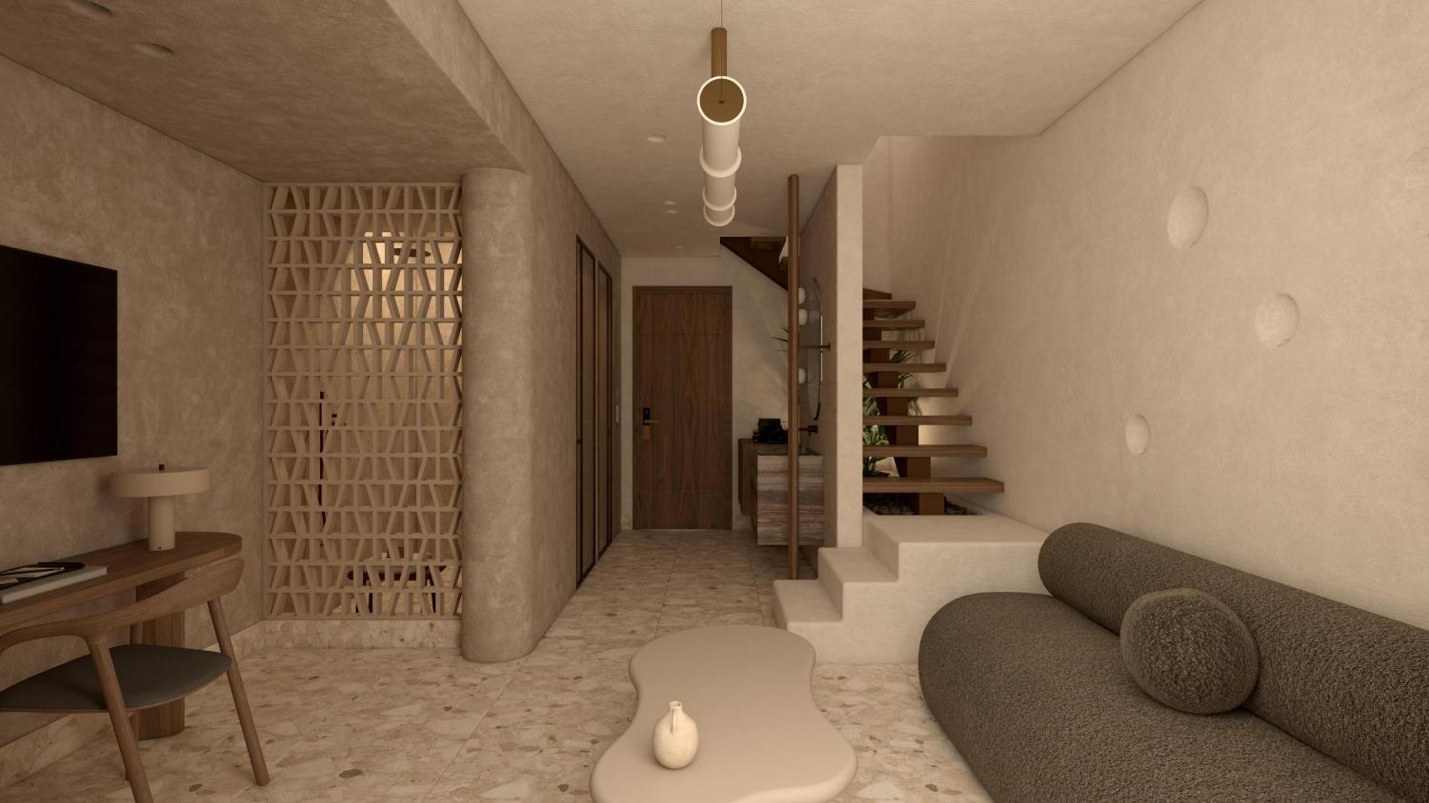 Uzenie All Suites Boutique Resort (Adults Only) Adelianos Kampos Bagian luar foto