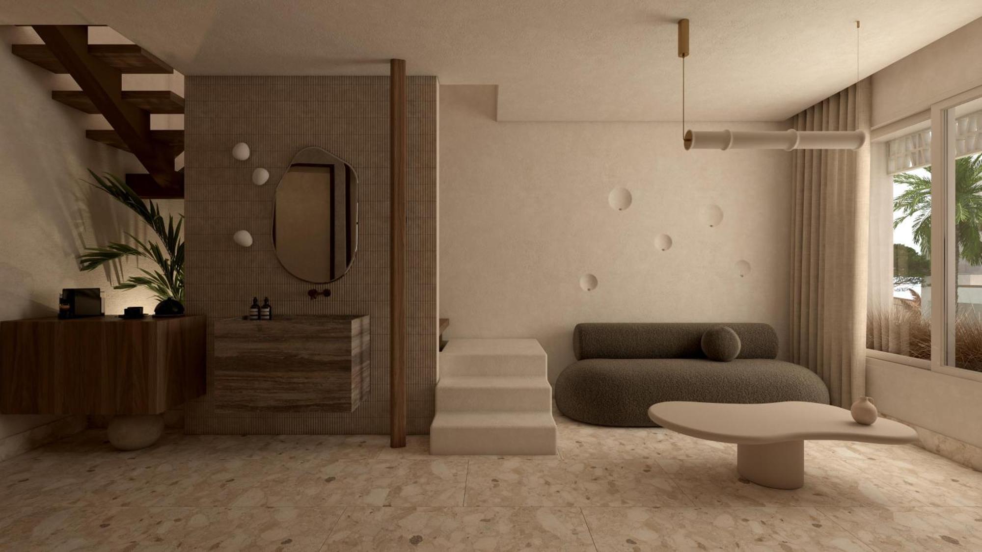 Uzenie All Suites Boutique Resort (Adults Only) Adelianos Kampos Bagian luar foto