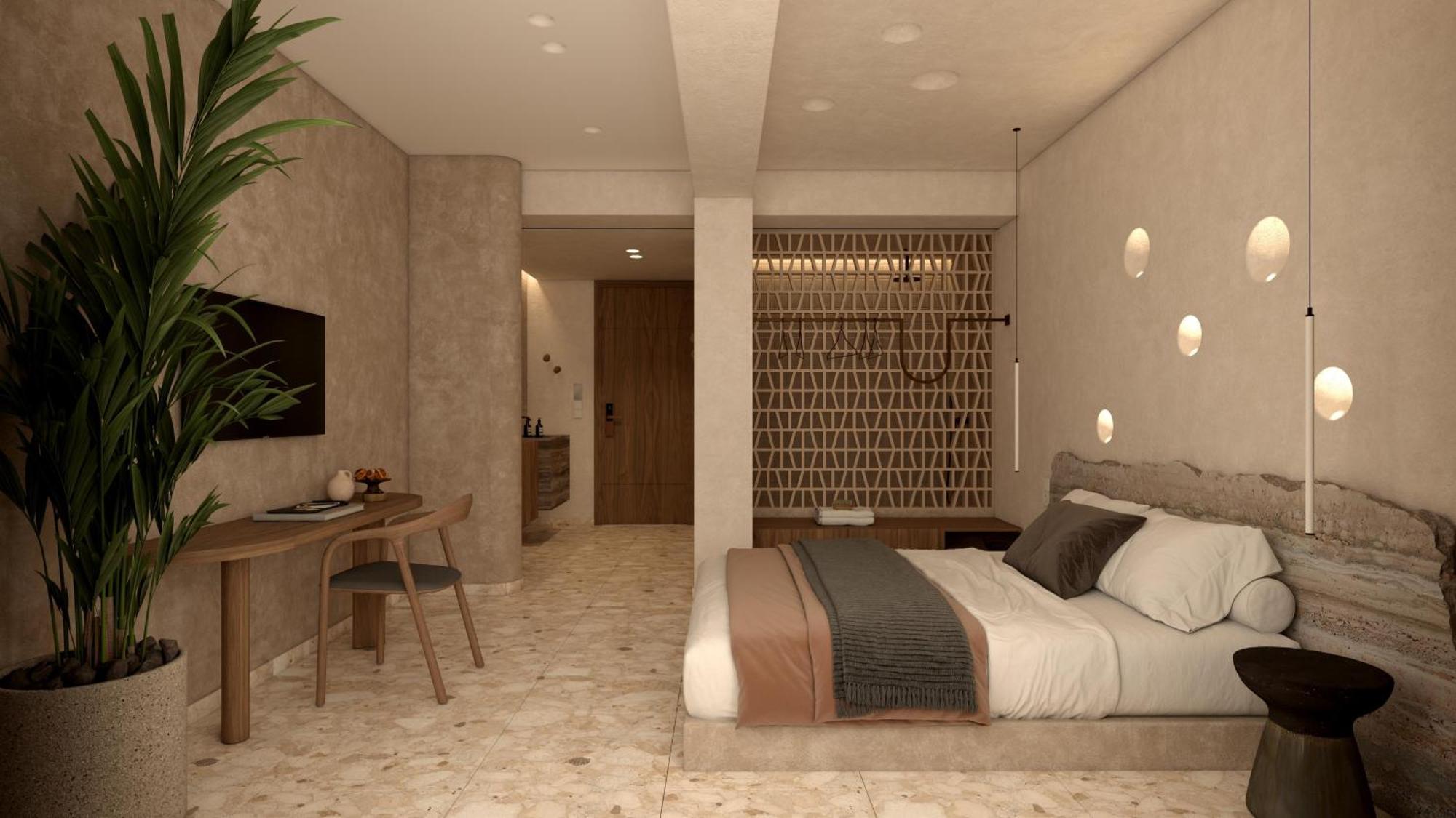Uzenie All Suites Boutique Resort (Adults Only) Adelianos Kampos Bagian luar foto