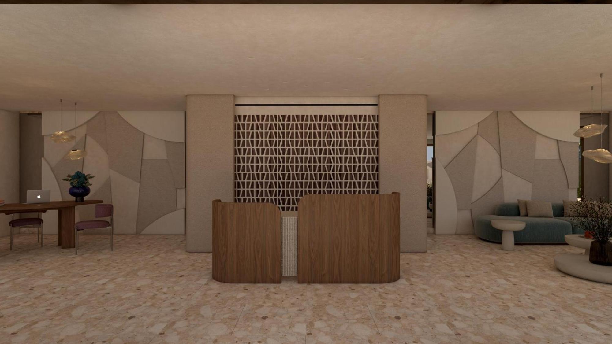 Uzenie All Suites Boutique Resort (Adults Only) Adelianos Kampos Bagian luar foto