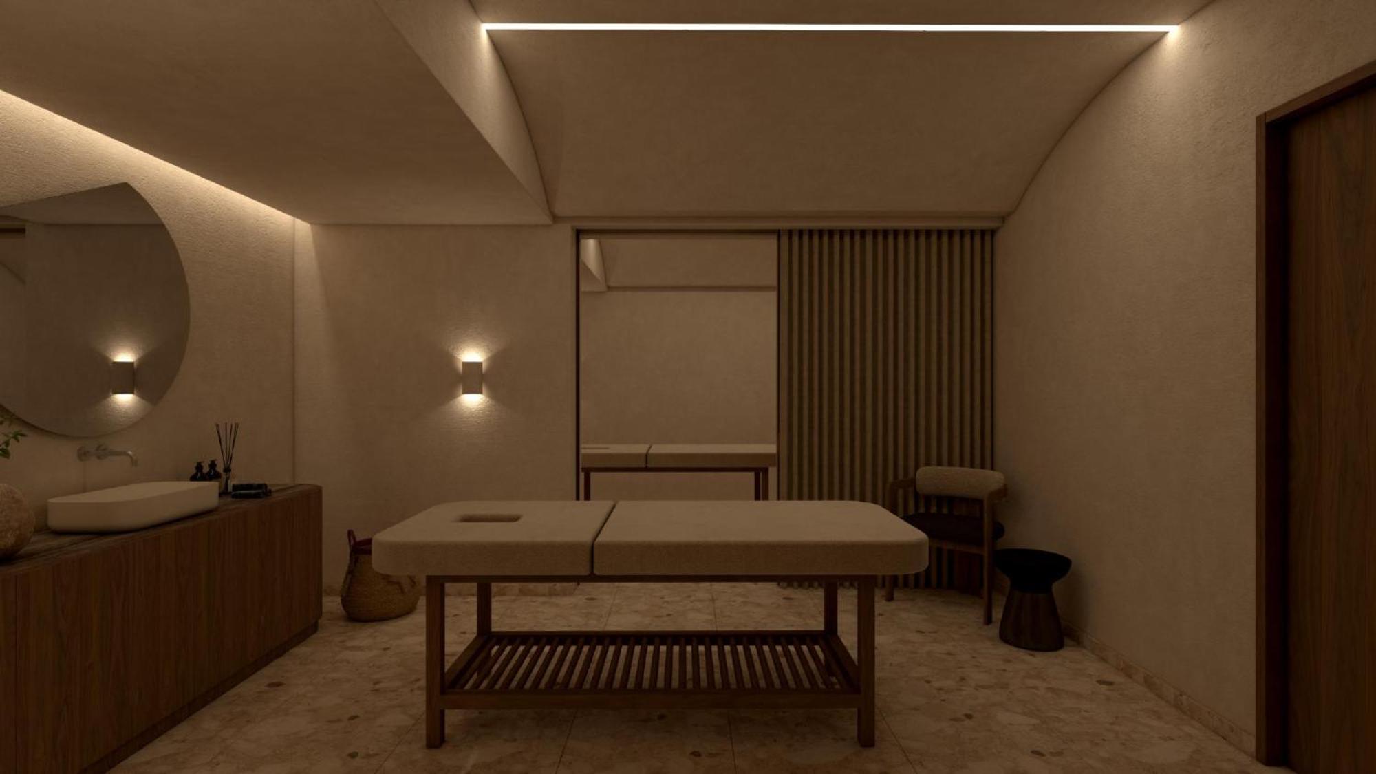 Uzenie All Suites Boutique Resort (Adults Only) Adelianos Kampos Bagian luar foto