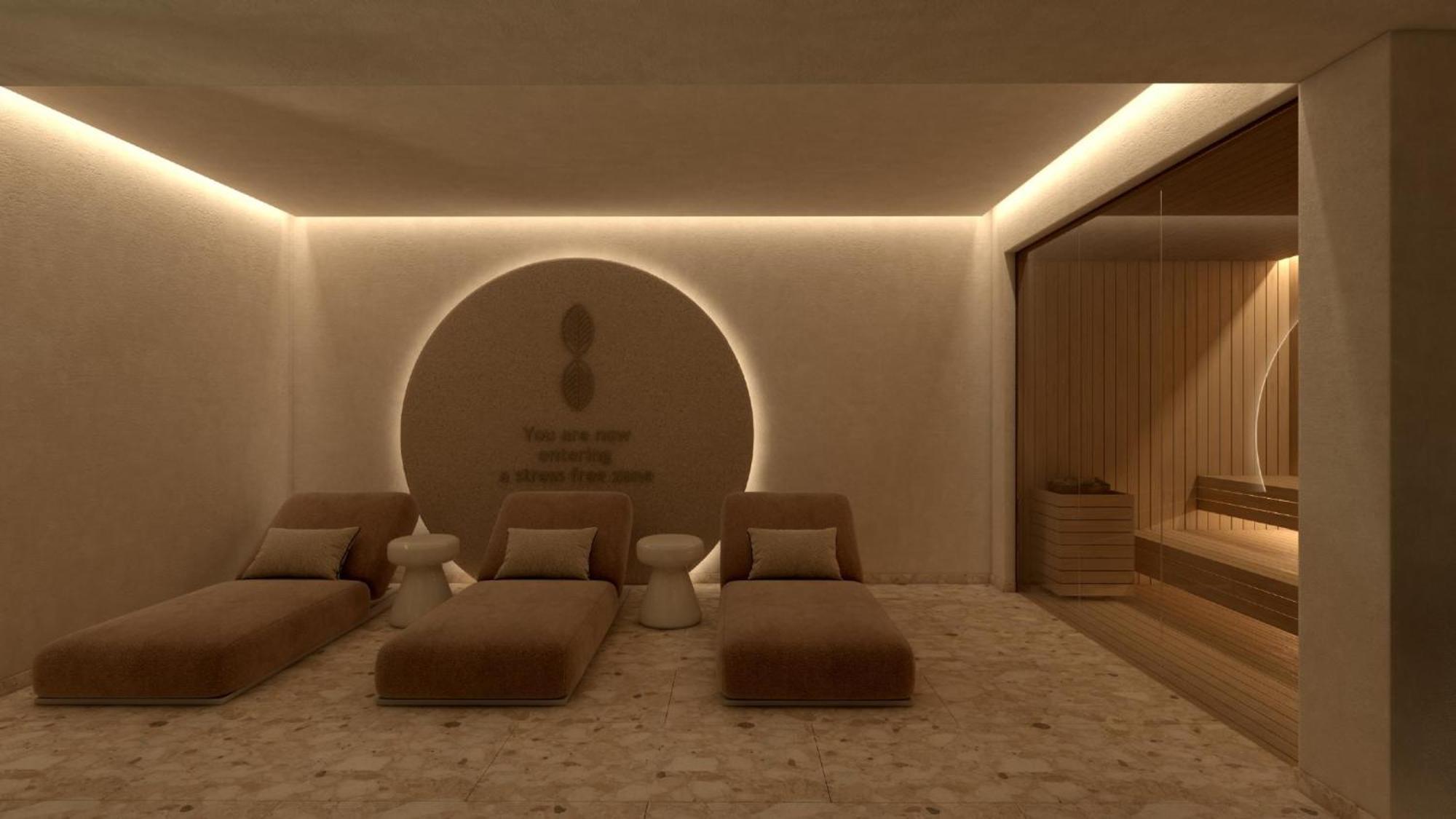 Uzenie All Suites Boutique Resort (Adults Only) Adelianos Kampos Bagian luar foto