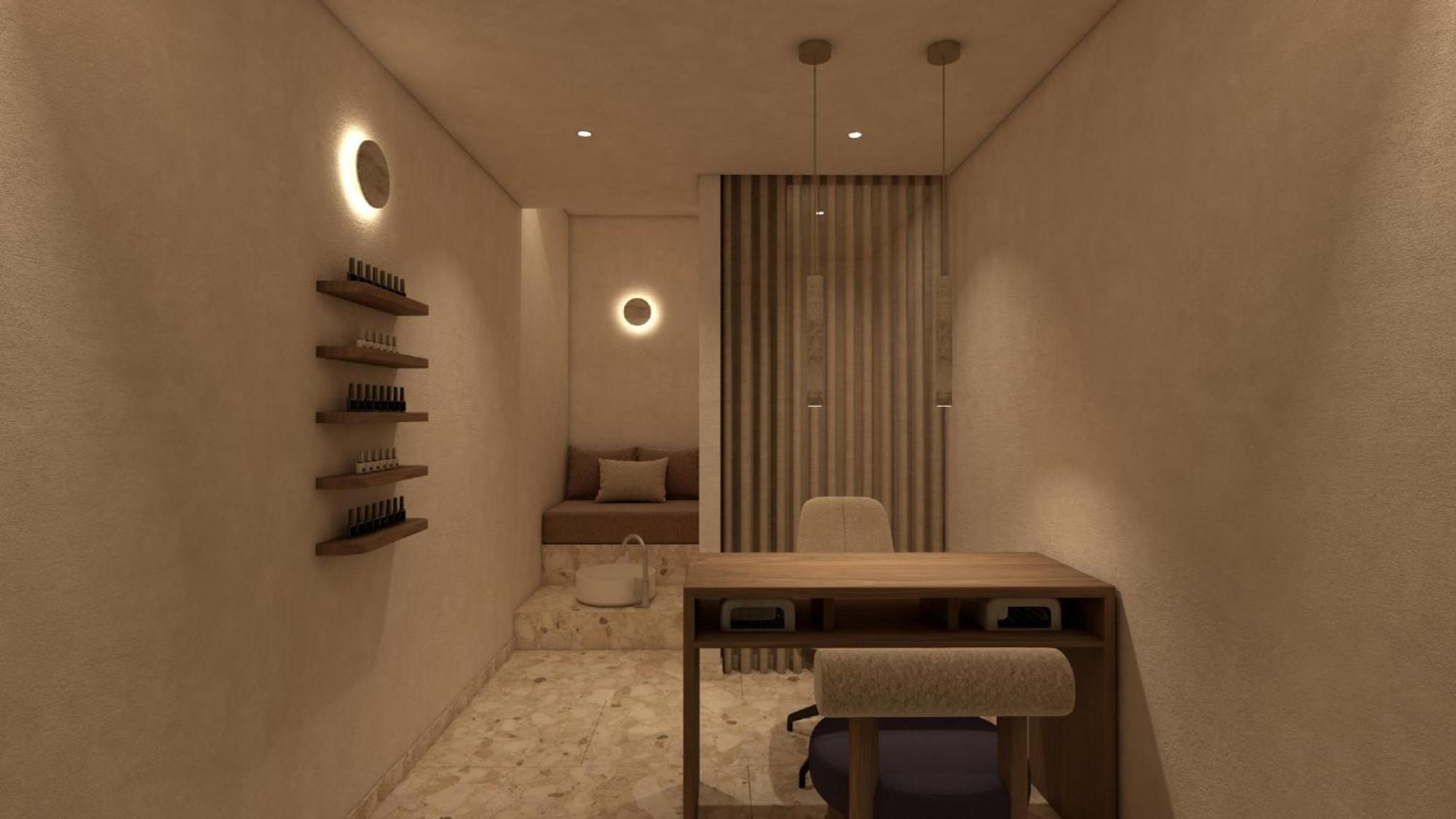 Uzenie All Suites Boutique Resort (Adults Only) Adelianos Kampos Bagian luar foto