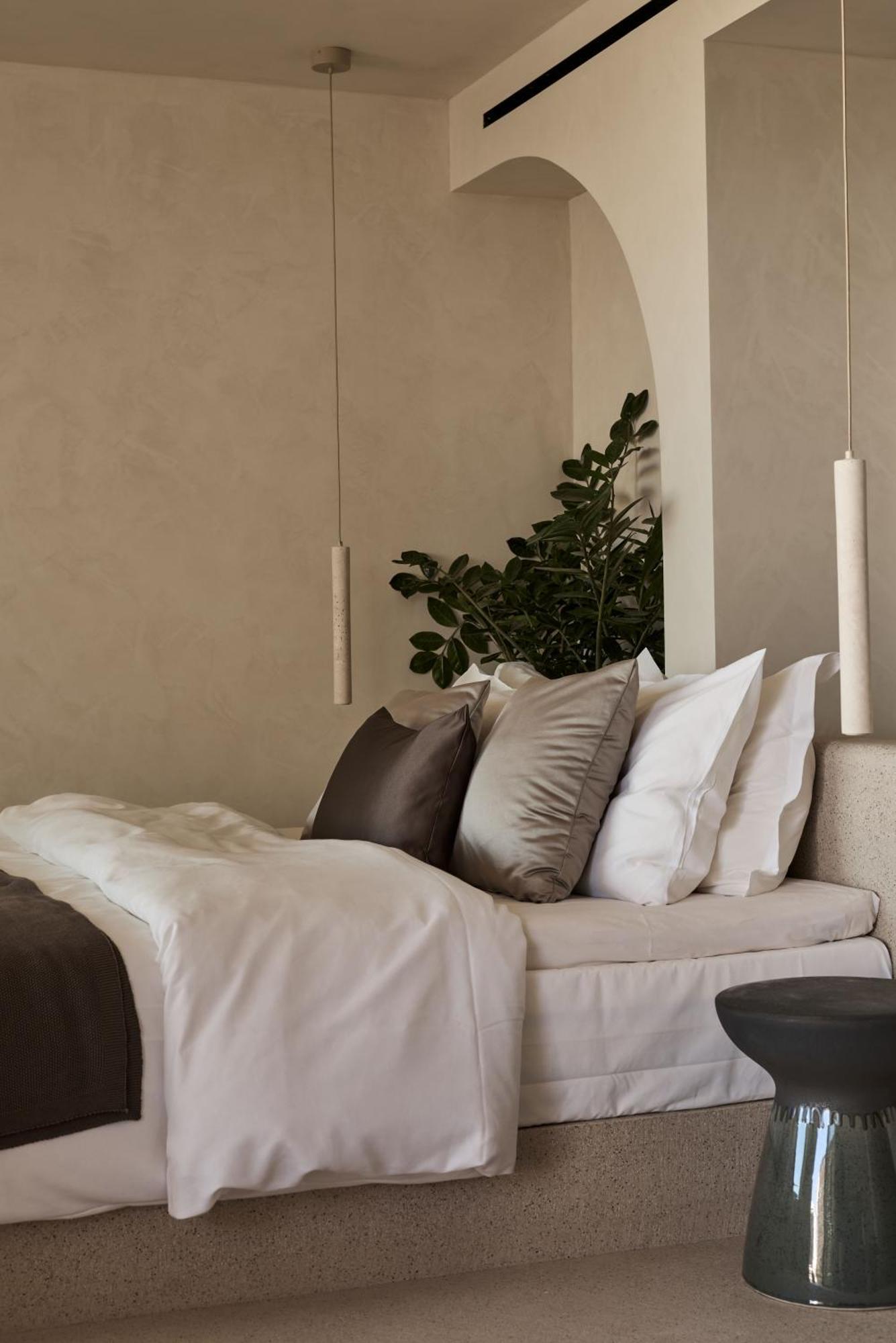 Uzenie All Suites Boutique Resort (Adults Only) Adelianos Kampos Bagian luar foto