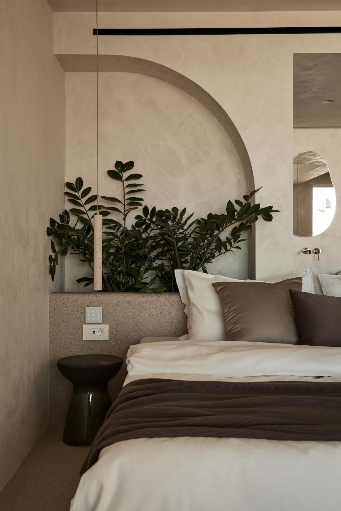 Uzenie All Suites Boutique Resort (Adults Only) Adelianos Kampos Bagian luar foto